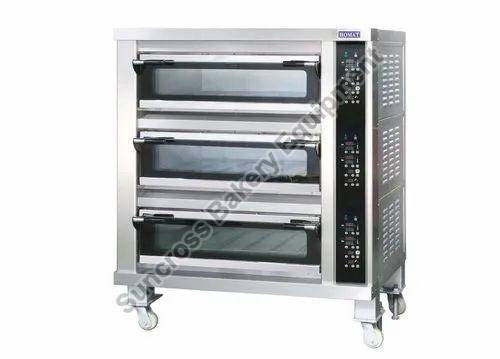 Bakery Deck Oven