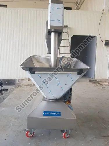 Flour Shifting Machine