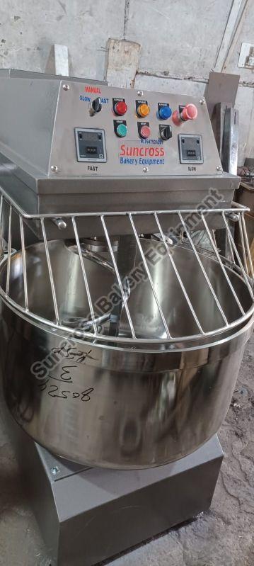 Khari Dough Mixer Machine