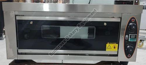 Single Deck Oven