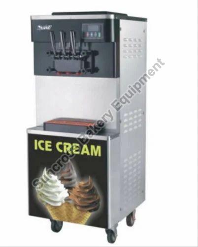 Softy Ice Cream Machine