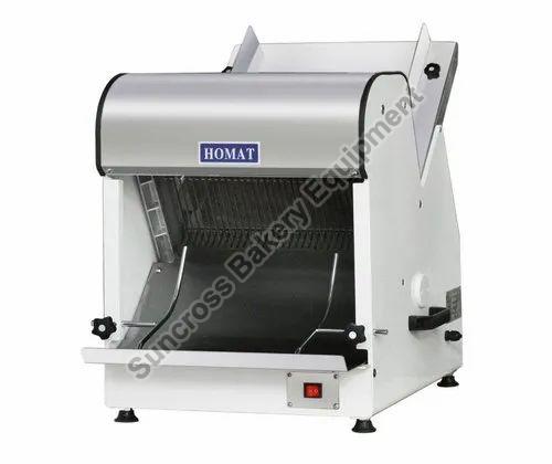 Stainless Steel Table Top Slicer Machine