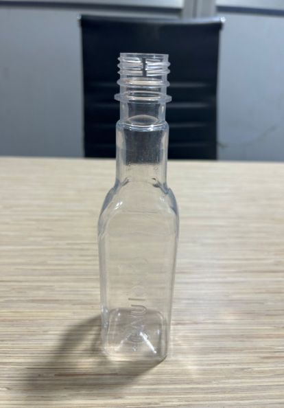 250ml Square PET Bottle