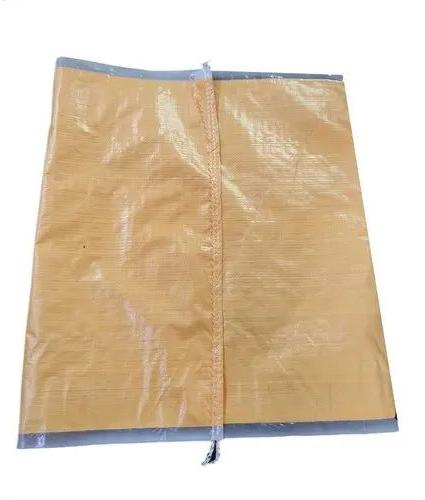 Rectangular Polypropylene Woven Sack Bag