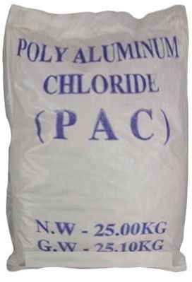 Poly Aluminium Chloride