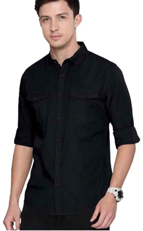 fancy denim shirt - fancy denim shirt Exporter, Manufacturer, Distributor,  Wholesaler & Dealer, Kolkata, India