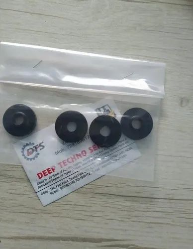 A490 Forklift Taper Rubber Washer
