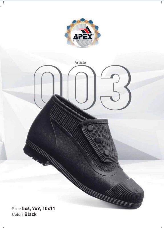 Apex 003 Button Boots