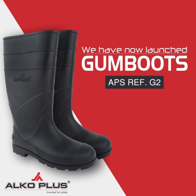 APS G2 Alko Plus Rubber Gumboots