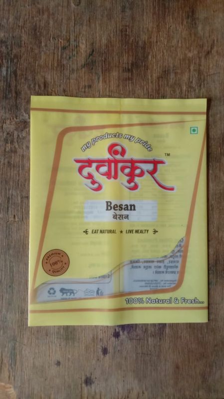 Organic Besan