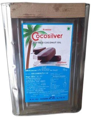 Kamani Coco Silver Refined Coconut Oil