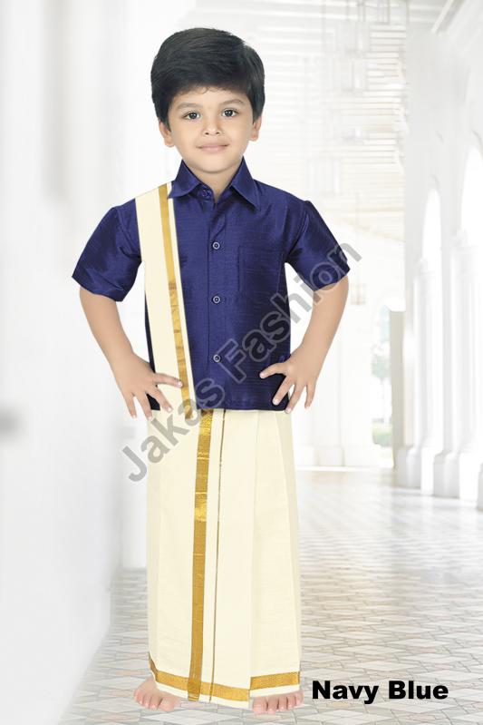 Attractive Traditional South Indian Young Man Posing In Traditional Wear  Stock Photo - Download Image Now - iStock