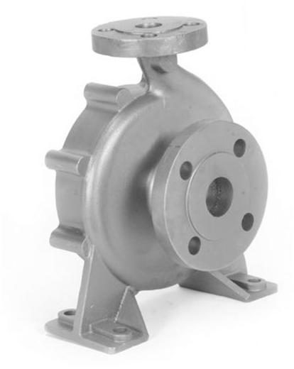 Cast Iron Centrifugal Pump