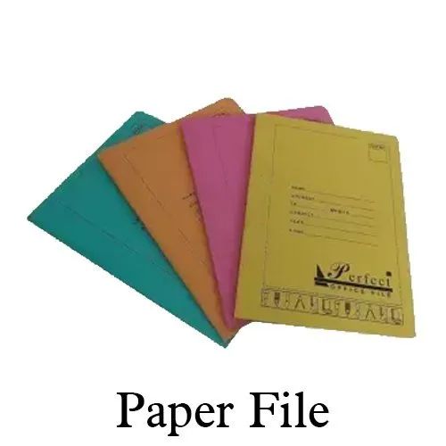 Document Paper Files