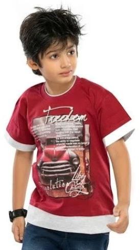 Kids T-Shirt Printing Services