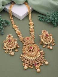 Artificial Necklace Set