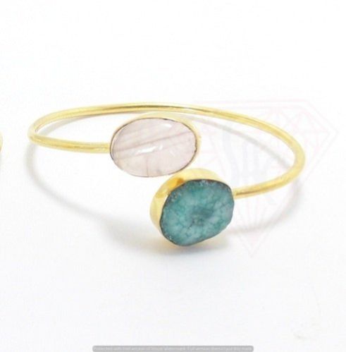 Semi Precious Stone Bangles