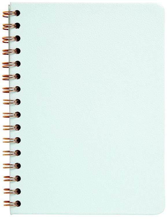 Writing Spiral Note Book