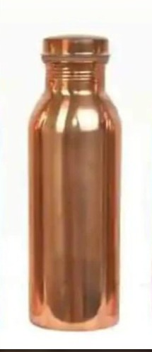 Office Copper Bottle