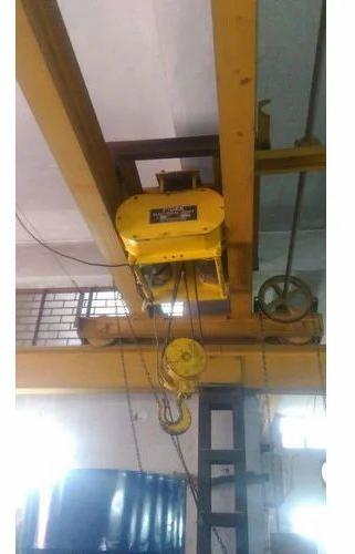 Crane Cable Trolley