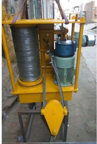Electrical Wire Hoist