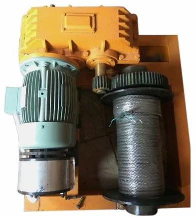 Heavy Electric Winches Machine