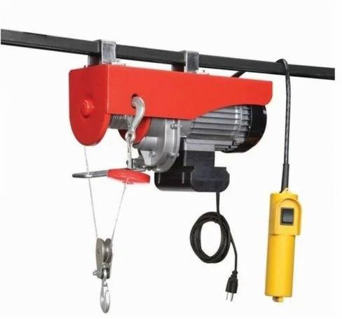 Mini Wire Rope Hoist