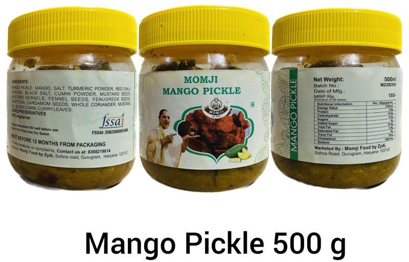 500gm Mixed Veg Pickle