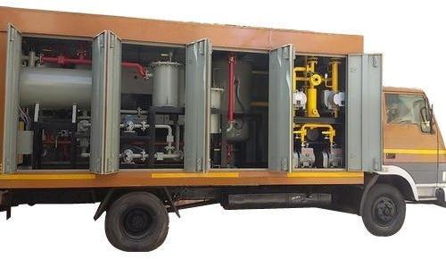 Transformer Oil Dehydration Services