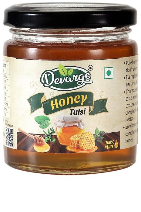 100gm Tulsi Honey