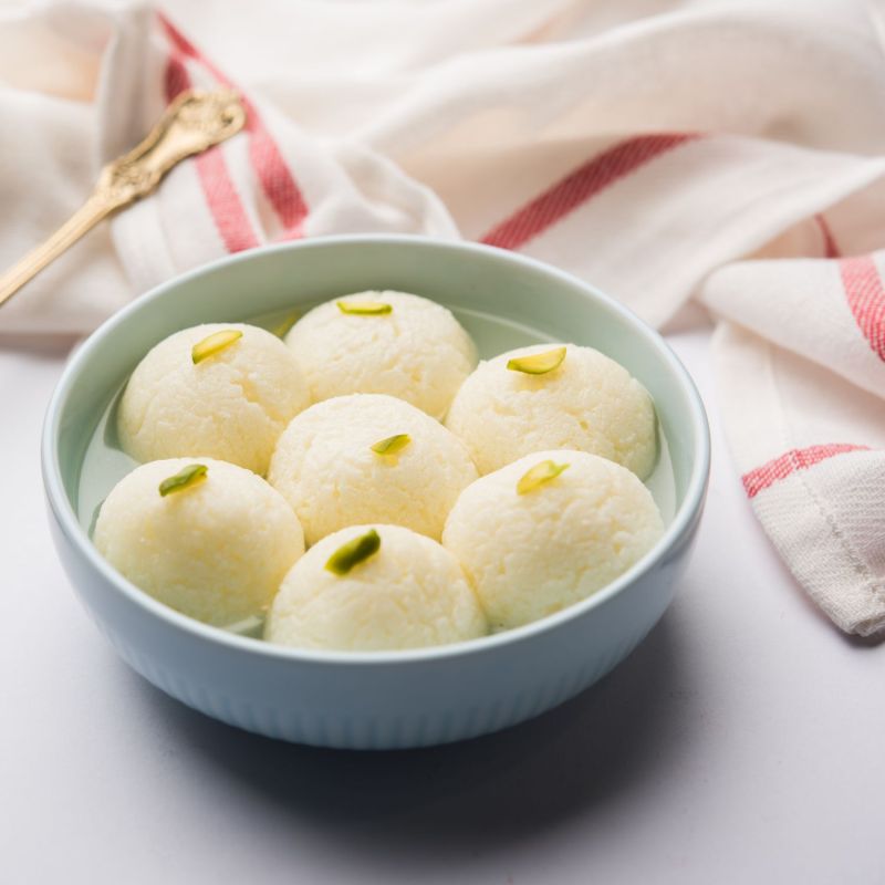 Frozen Rasgulla