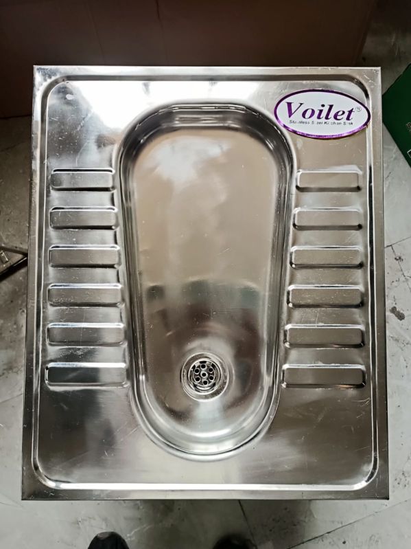 High Quality 304 Stainless Steel Urinal