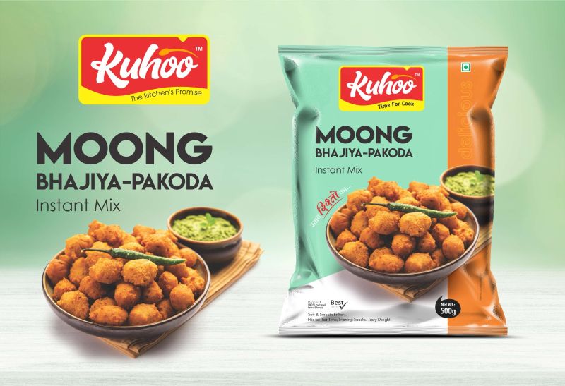 Moong Bhajiya Instant Mix