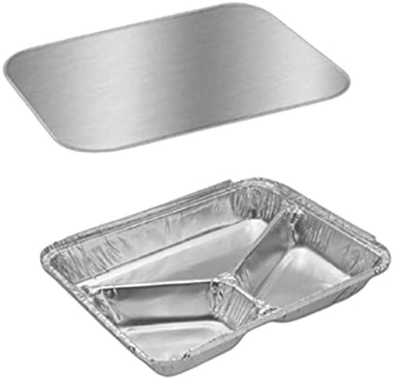 3CP Aluminium Foil Container