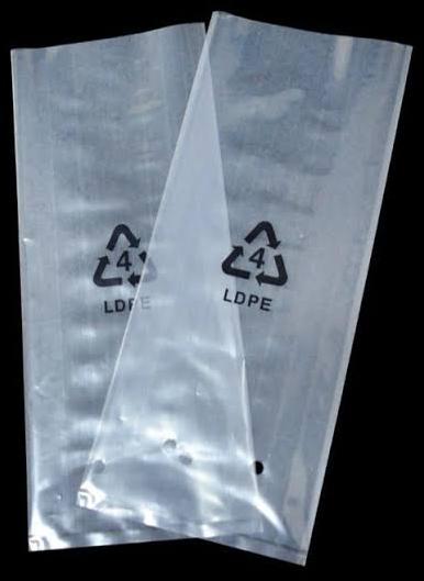 LDPE Printed Bag