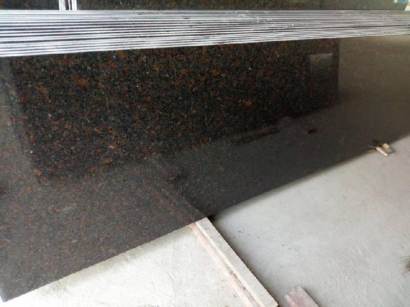 Coffee Brown Granite Slab