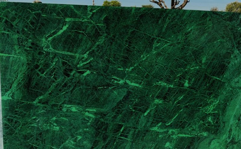 Kesariya Green Marble Slab