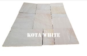 Kota White Sandstone