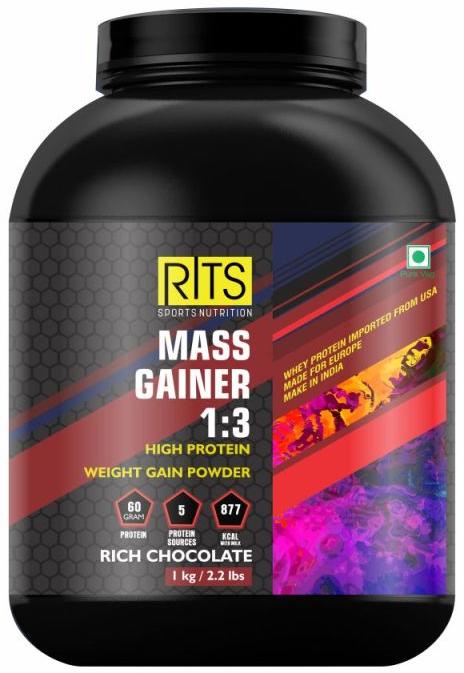 1:3 Mass Gainer Protein Powder