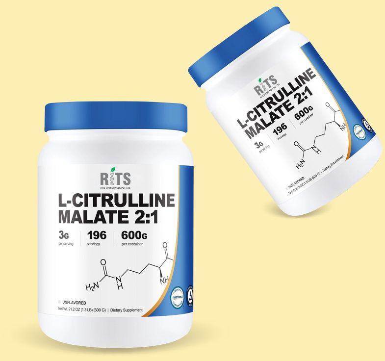 2:1 L Citrulline Malate Powder
