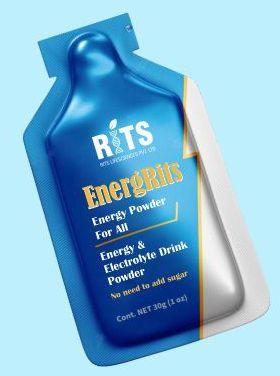 EnergyRits Energy Drink Powder