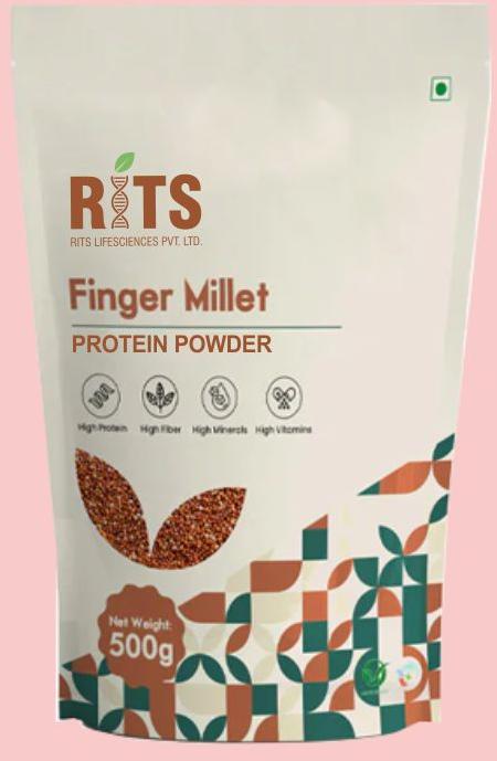 Finger Millet Protein Powder