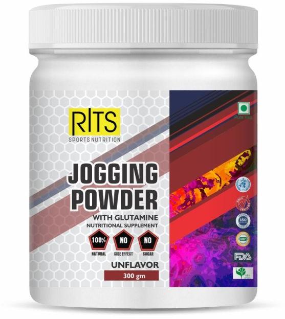 Jogging Protein Powder