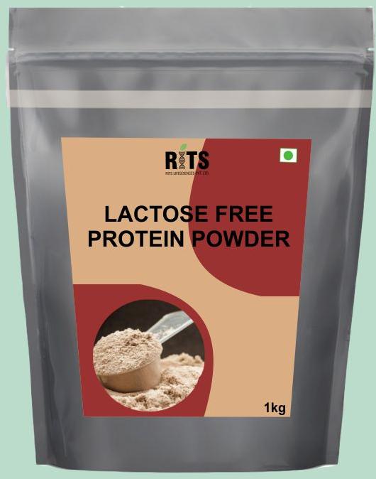 Lactose Free Protein Powder
