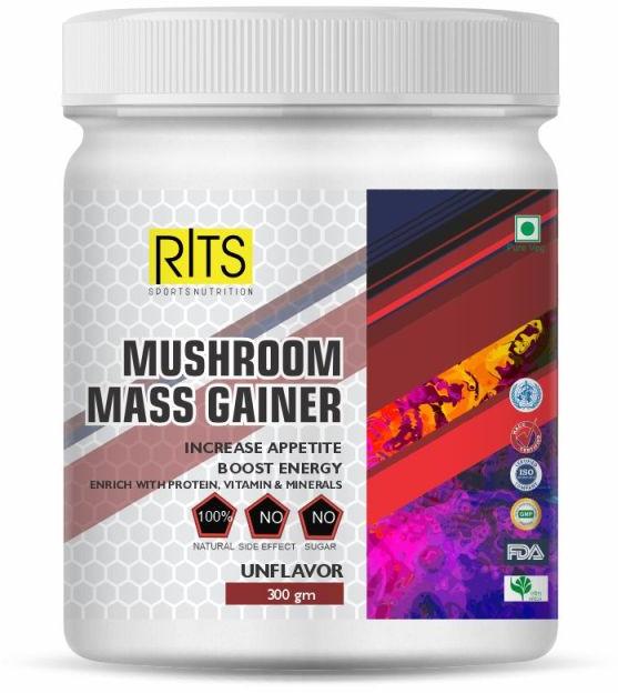 Mushroom Mass Gainer Powder