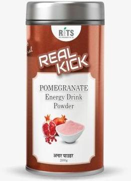 Pomegranate Energy Drink Powder