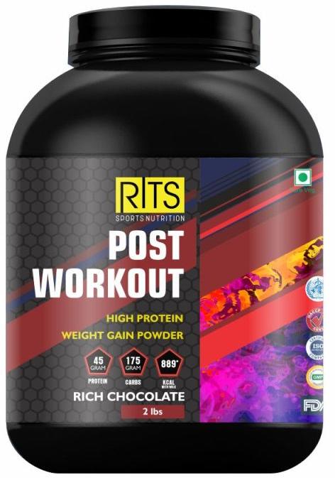 Post-Workout Protein Powder