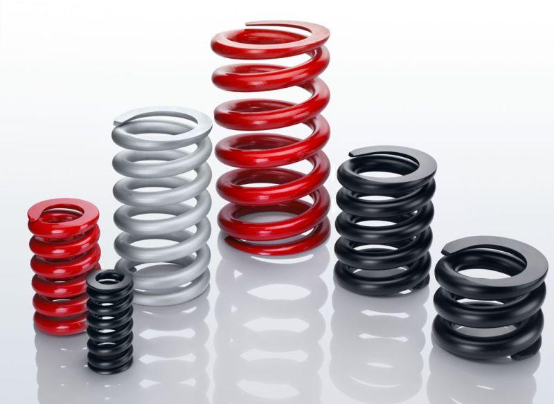 Helical Compression Spring