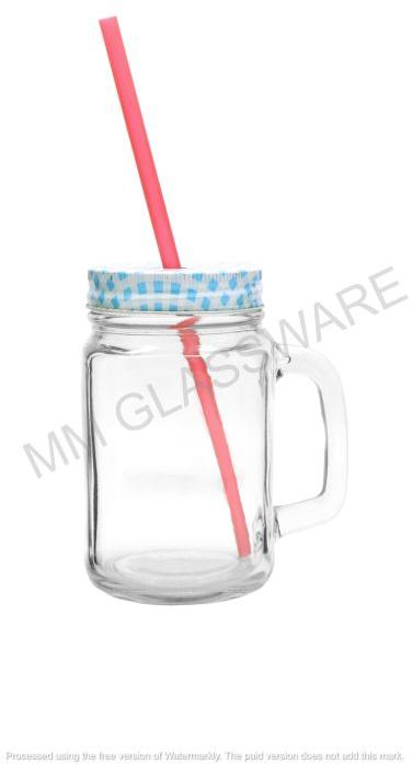 Mason Glass Jar