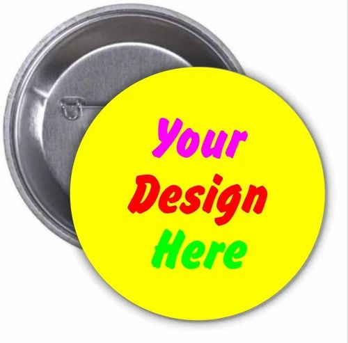 Badge Printing Service